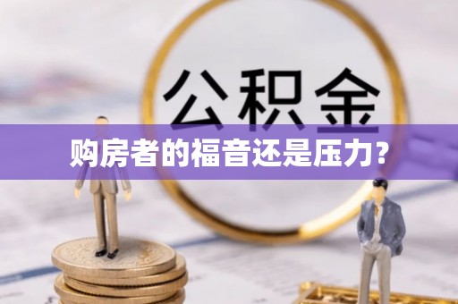 文昌购房者的福音还是压力？