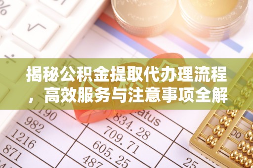 文昌揭秘公积金提取代办理流程，高效服务与注意事项全解析