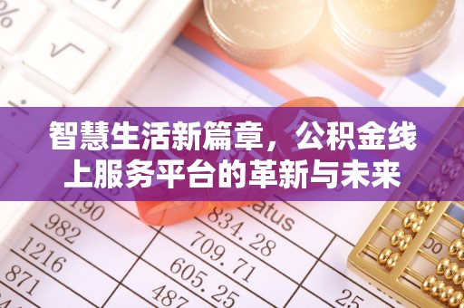 文昌智慧生活新篇章，公积金线上服务平台的革新与未来