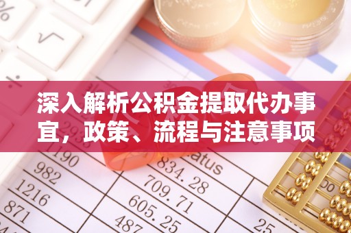 文昌深入解析公积金提取代办事宜，政策、流程与注意事项全攻略