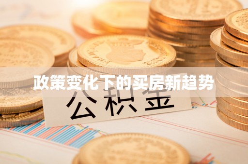 文昌政策变化下的买房新趋势