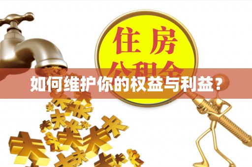 文昌如何维护你的权益与利益？